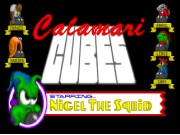 Calamari Cubes