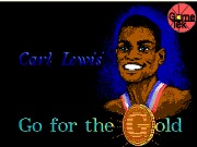 Carl Lewis' Go for the Gold