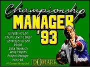 Championship Manager 93-94