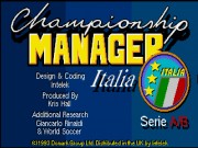 Play Championship Manager online - Play old classic games online