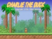 Charlie the Duck on Msdos