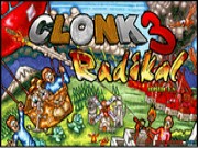 Clonk 3 - Radikal