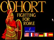 Cohort - Fighting for Rome