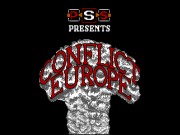 Conflict - Europe