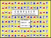 Conflict on Msdos