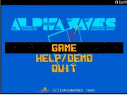 Alphawaves