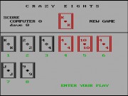 Crazy Eights 1984