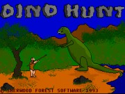 Dino Hunt - Shareware