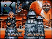 Dr Who: Daleka Attack