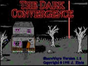 The Dark Convergence