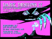 Dark Designs II - Closing the Gate