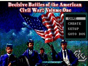 Decisive Battles of the American Civil War, Vol. 1