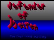 Defender of Boston - The Rock Island Mystery