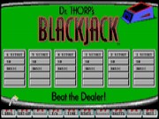 Dr Thorps Mini Blackjack