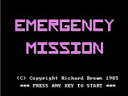 Emergency Mission
