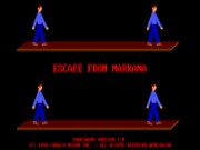 Escape from Markana