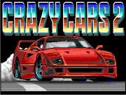 Crazy Cars II: F40 Pursuit Simulator