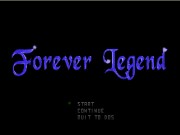Forever Legend
