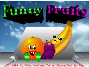Funny Fruits