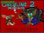 Gremlins 2 - The New Batch (1991)