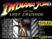 Indiana Jones and the Last Crusade - The Action Game 1989