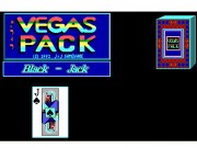 J and Js Vegas Pack - Black-Jack