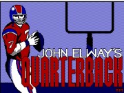 John Elways Quarterback