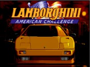 Lamborghini - American Challenge on Msdos