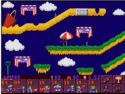 Lemmings 2 - The Tribes on Msdos