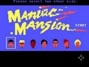 Maniac Mansion on Msdos