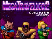 MegaTraveller 2 - Quest for the Ancients