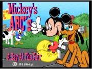 Mickey's ABC - A Day at the Fair