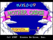 Mixed-Up Mother Goose (1990)