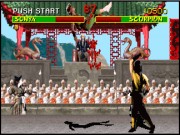 Mortal Kombat on Msdos