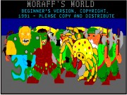 Moraffs World