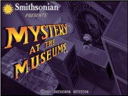 Mystery at the Museums