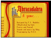 Once Upon A Time - Abracadabra