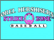 Orel Hershisers Strike Zone