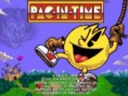 Pac-in-Time on Msdos