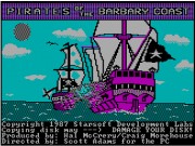 Pirates of the Barbary Coast