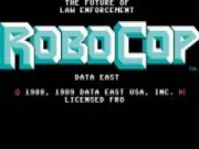 Robocop on Msdos
