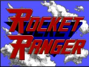Rocket Ranger on Msdos