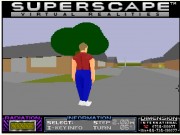 Superscape Virtual Reality Demo