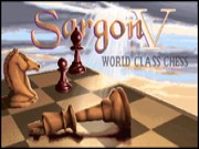 Sargon 5 - World Class Chess