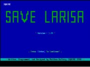 Save Larisa