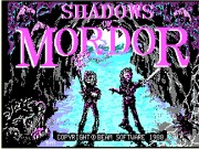 Shadows of Mordor