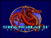 Shanghai II - Dragons Eye