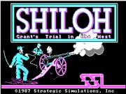 Shiloh - Grants Trial in the West