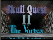 Skull Quest II - The Vortex