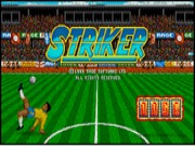 Striker (Football)